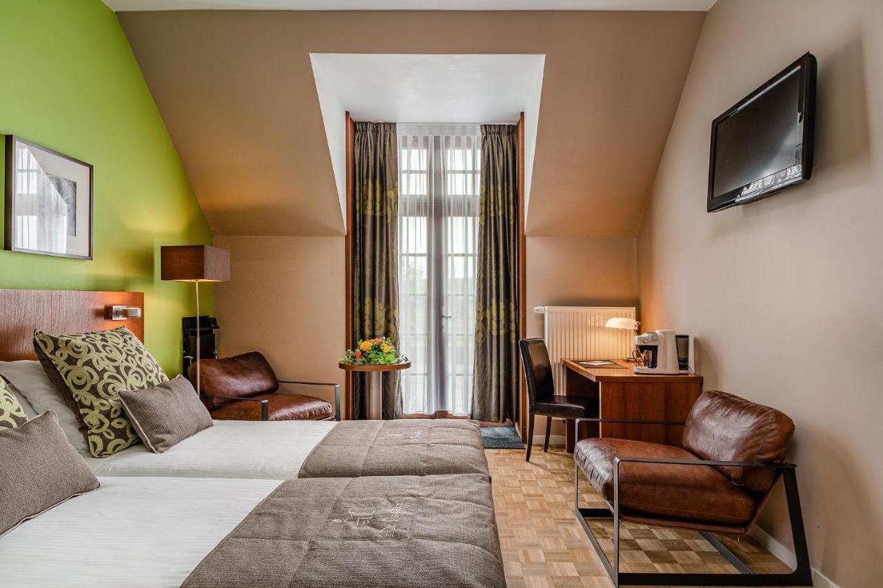 Hotel De Pupiter Kluisbergen Dış mekan fotoğraf