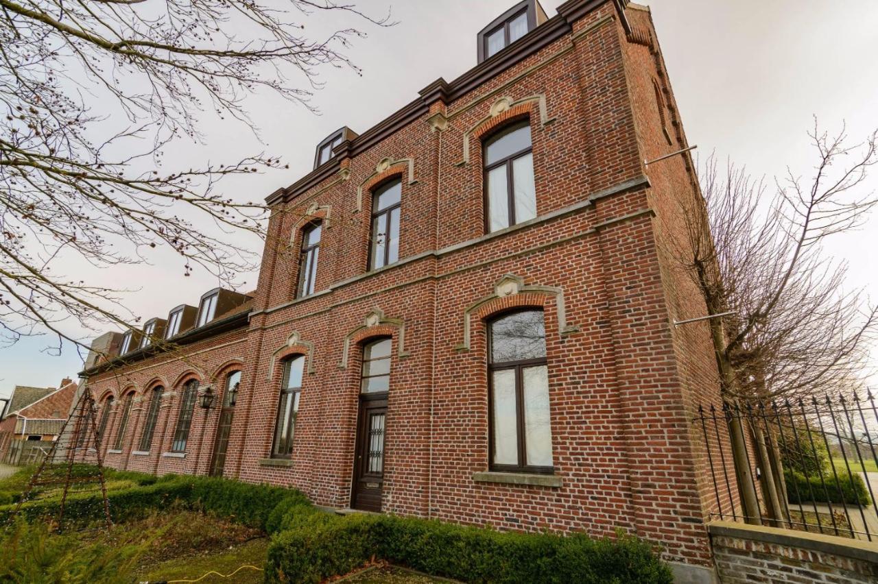 Hotel De Pupiter Kluisbergen Dış mekan fotoğraf