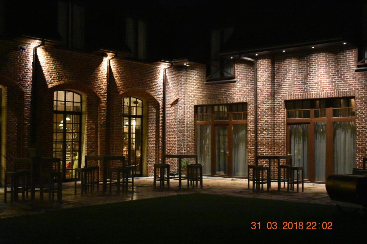 Hotel De Pupiter Kluisbergen Dış mekan fotoğraf
