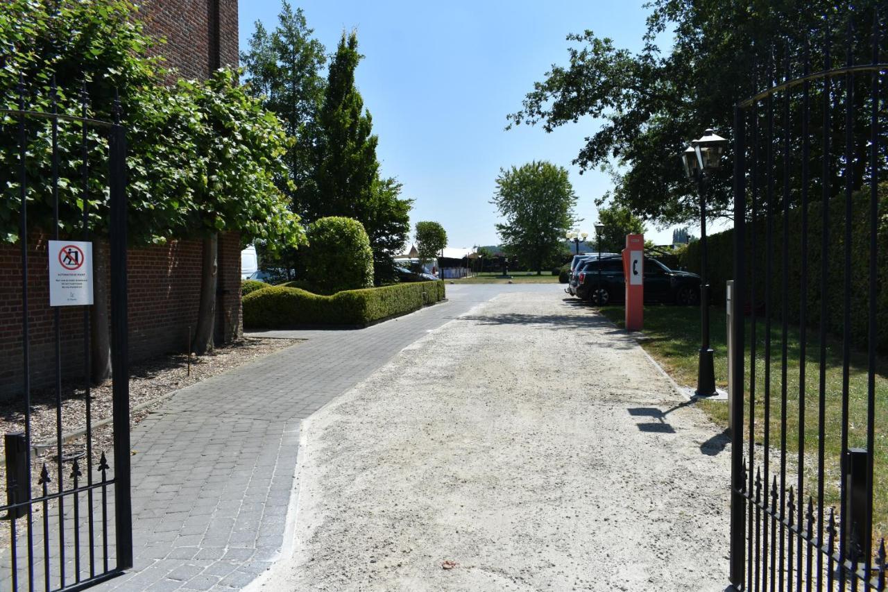 Hotel De Pupiter Kluisbergen Dış mekan fotoğraf
