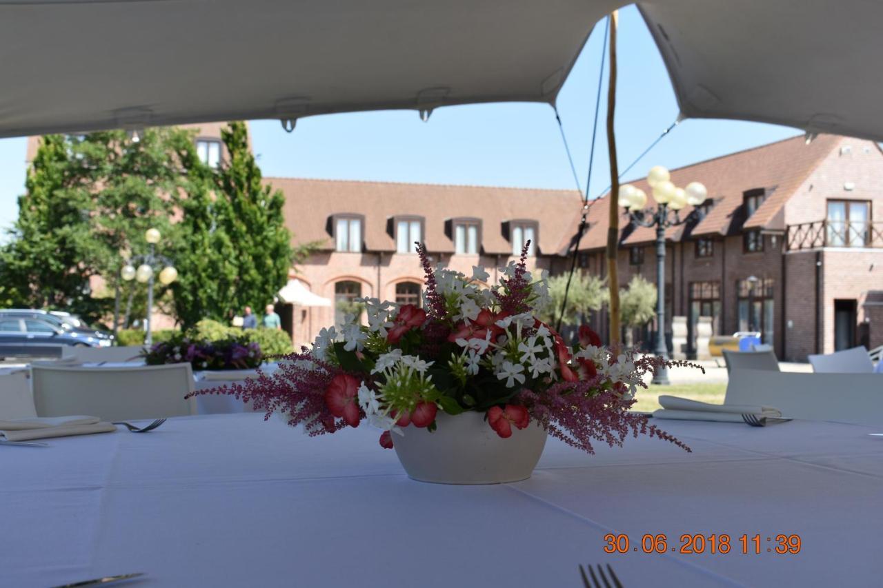 Hotel De Pupiter Kluisbergen Dış mekan fotoğraf