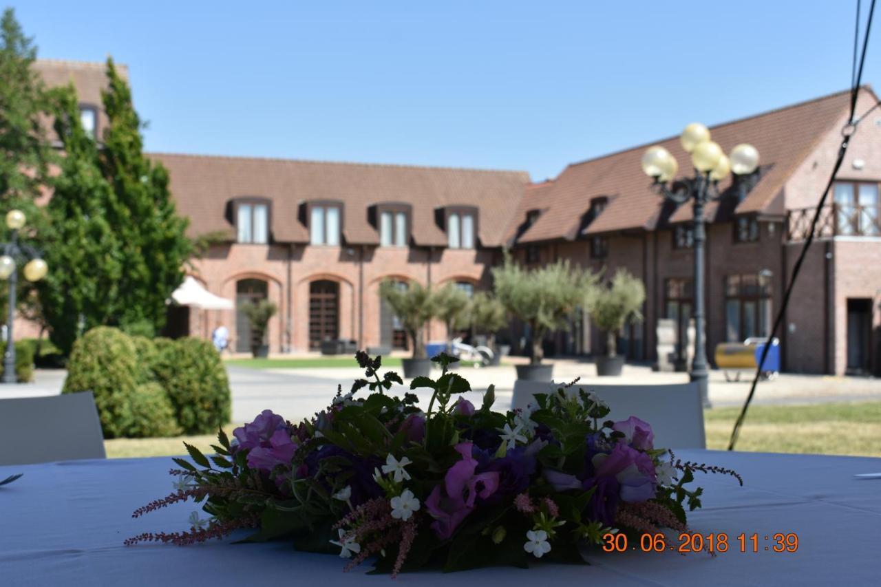 Hotel De Pupiter Kluisbergen Dış mekan fotoğraf
